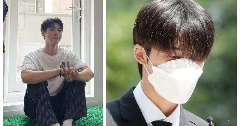 Kim Hanbin to go FREE as former iKon member gets 4-year probation in drug scandal