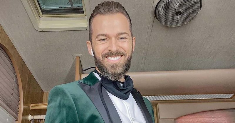 'Dancing With The Stars': Russian dancer Artem Chigvintsev is engaged to Nikka Bella