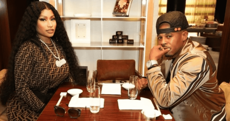 Nicki Minaj’s beau Kenneth Petty pleads guilty to failing to register as sex offender