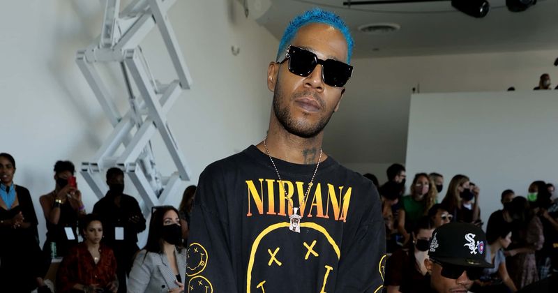 New York Fashion Week: Kid Cudi trolled for wearing long black skirt