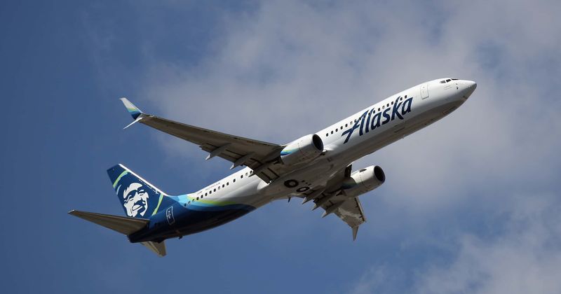 Lacey Smith: Alaska Airlines allegedly fires attendant for questioning Equality Act