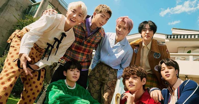 MTV VMAs 2021: BTS beats Blackpink AGAIN to win Group of the Year