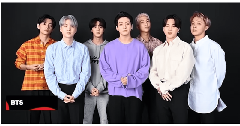 MTV VMAs 2021: ‘Butter’ bags Best K-pop video award in BTS' second win of the night