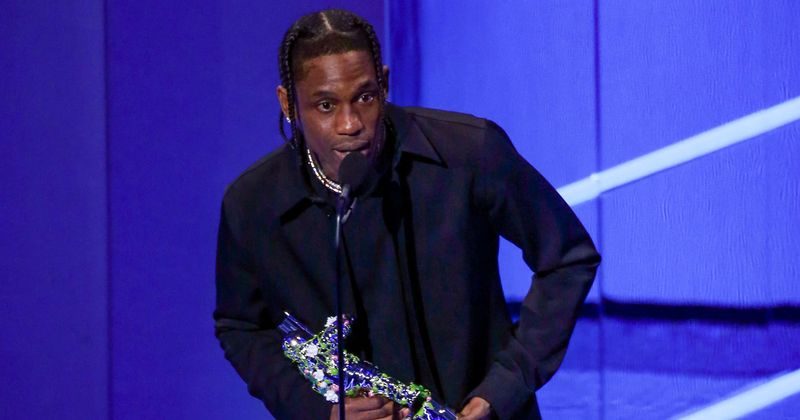 MTV VMAs 2021: Travis Scott thanks Stormi in winning speech, but snubs Kylie Jenner