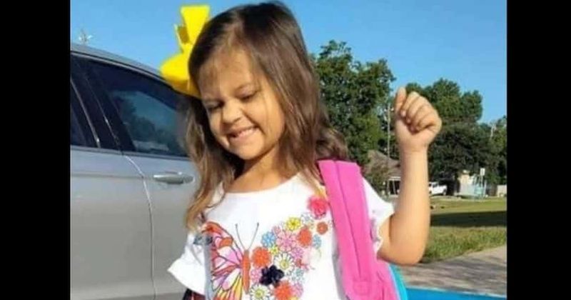 Kali Cook: Texas girl, 4, dies of Covid-19 after being infected by anti-vaxxer mom