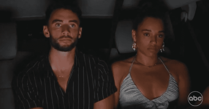 Brendan and Pieper quit 'Bachelor in Paradise' ahead of rose ceremony