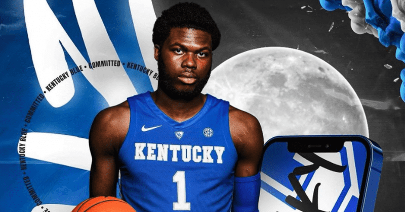 Chris Livingston's net worth: 5-star basketball player picks Kentucky Wildcats