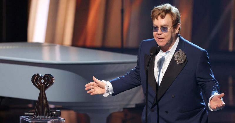 Is Elton John OK? Pop icon postponed his 'farewell' tour due to a 'bad fall'