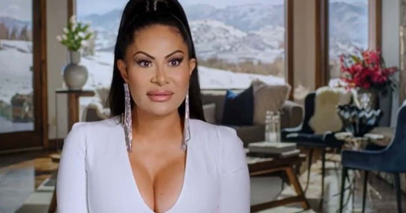 'RHOSLC' star Jen Shah claims she's treated differently over her 'brown skin'