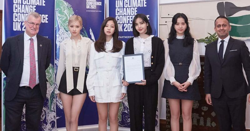 Blackpink made UN Sustainable Development Goals advocates after BTS set to address UN