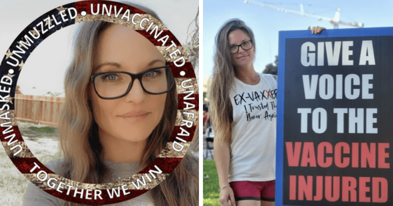 Who was Kristen Lowery? California's 'unmasked, unmuzzled' mom of 4 dies of Covid