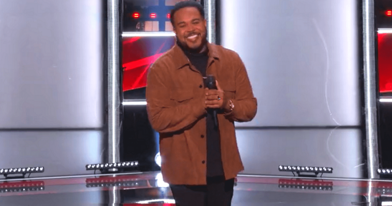 ‘The Voice’ Season 21: Who is Jonathan Mouton? Team Legend member survived cancer
