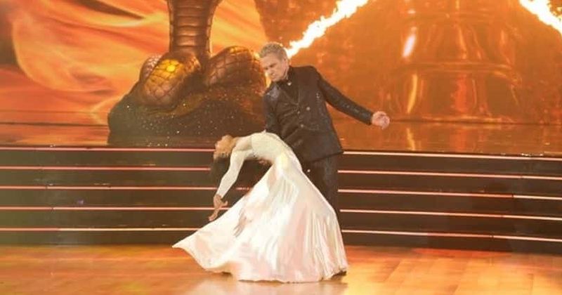 'DWTS' Season 30: 'Cobra Kai' star Martin Kove 'didn't move', say disappointed fans