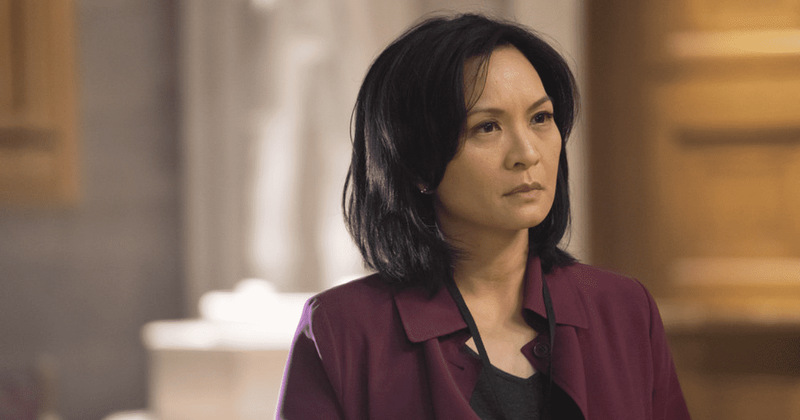 'The Lost Symbol' Episode 2: Is CIA spook Inoue Sato working with Mal'akh?