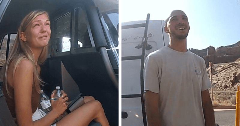 Moab cops accused of being 'complicit' in Gabby Petitio murder after 'sickening' video