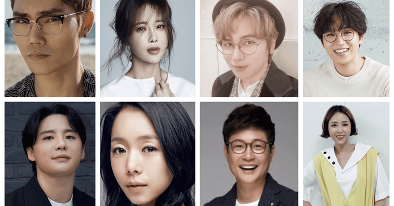 TV Chosun ‘Tomorrow’s National Singer’: Full list of mentors and masters