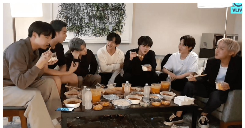 BTS deletes mukbang livestreams before Asian fans wake up, ARMY says 'life goes on'
