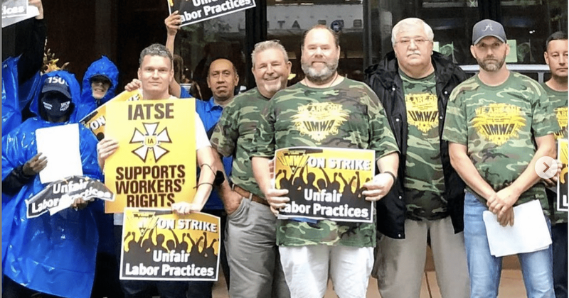 Why are IATSE members striking? Hollywood rocked by biggest labor strike in 14 years