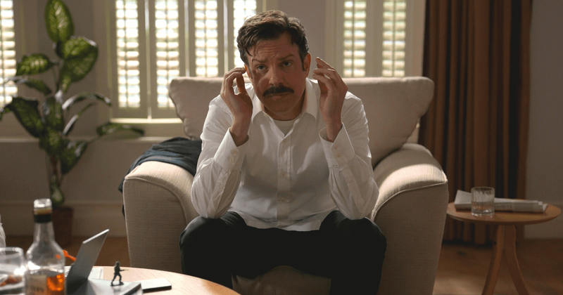 'Ted Lasso' Season 2 Episode 10: Ted's mental health worsens as he recalls awful past