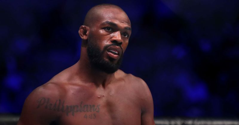 Who is Jon Jones' wife Jesse Moses? UFC star arrested for domestic violence in Vegas