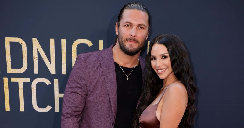 'Vanderpump Rules': Scheana's baby daddy Brock slams Lala over fiancee's miscarriage