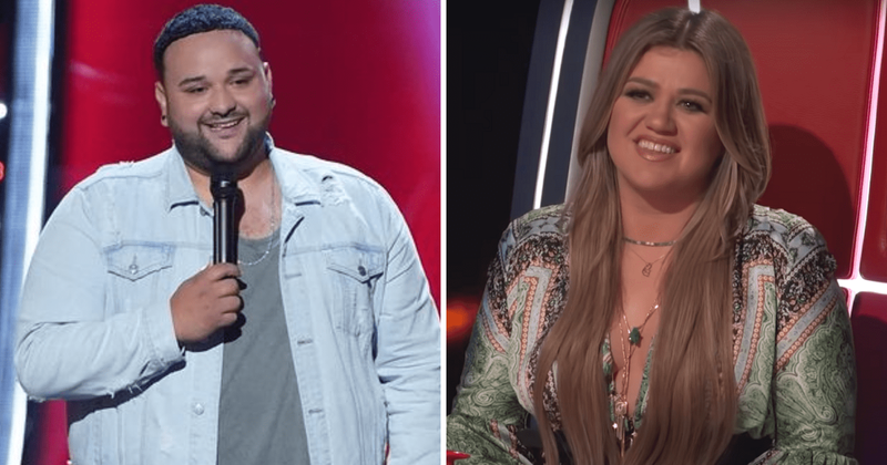 Team Kelly gets Jeremy Rosado, Blake Shelton says Ariana Grande 'backstabbed me'
