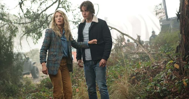 'La Brea' Episode 1: Gavin's visions are the key to saving Eve and Josh