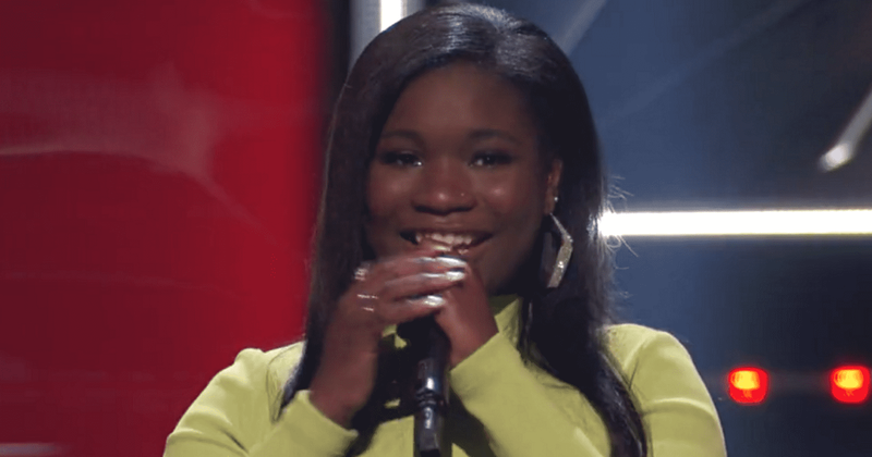 ‘The Voice’ Season 21: Janora Brown picks Team Legend despite Kelly's offer to help