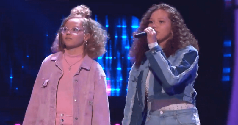 ‘The Voice’: Kelly Clarkson SHOCKED after Cunningham Sisters pick her, here's why