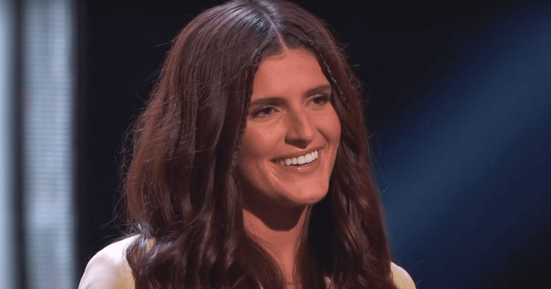‘The Voice’: Who is Bella DeNapoli? Fans say singer's 'range is impeccable’
