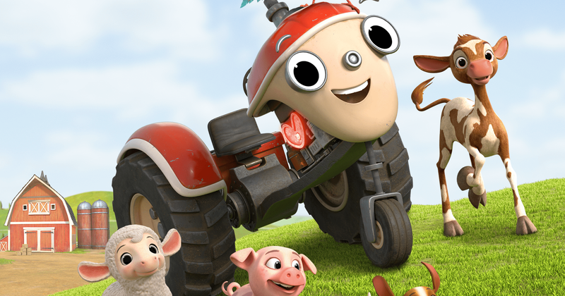 'Get Rolling With Otis': Release date, spoilers and all about Apple TV+ animation show