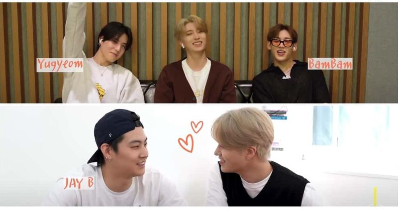 GOT7 members meet to cheer Youngjae on solo debut, fans say 'together as always'