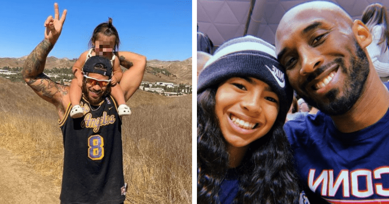 'Teen Mom' star Cory Wharton called 'gross' for posing at Kobe Bryant’s memorial site