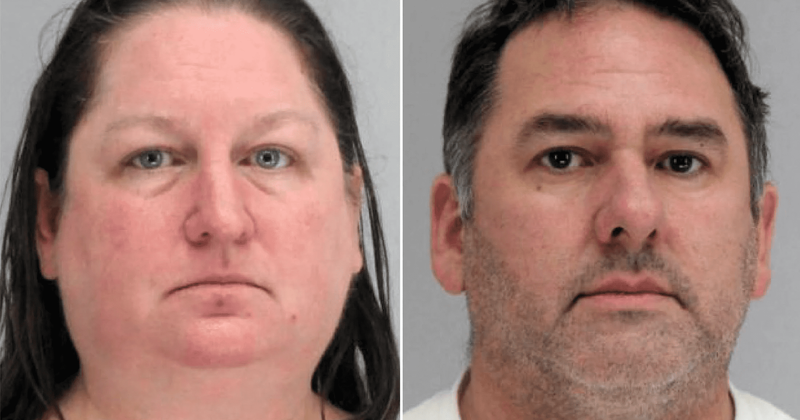 Jennifer Faith: Woman who cried on TV for info on spouse's killer charged with murder