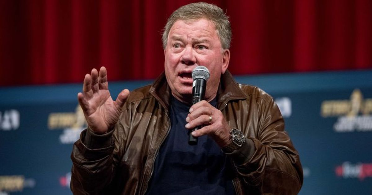 Captain Kirk in space? William Shatner, 90, to join Blue Origin's next flight