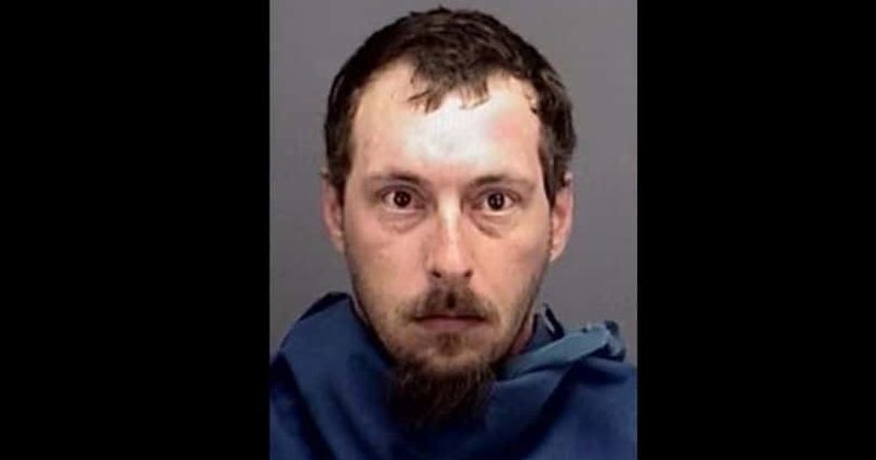 Michael Corey Jr: Pedo accused of 45 sex crimes is beaten 15 times in jail by inmates
