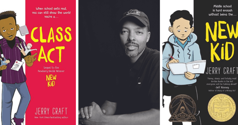 Jerry Craft: Black author 'canceled' in Texas school district after anti-CRT protest