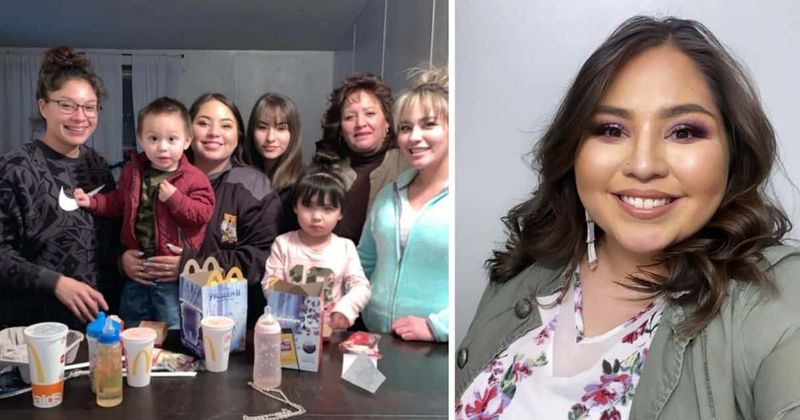 Dead Arapaho women's sister slams color bias in media coverage of missing persons