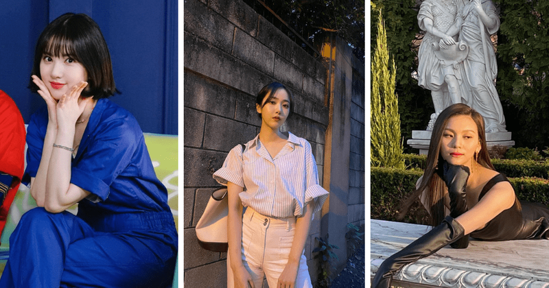 GFRIEND's Eunha, SinB and Umji form new group under BPM Ent, Sowon sends them love