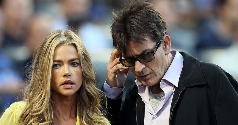 Is Charlie Sheen paying child support? Actor 'blindsides' ex Denise Richards in court
