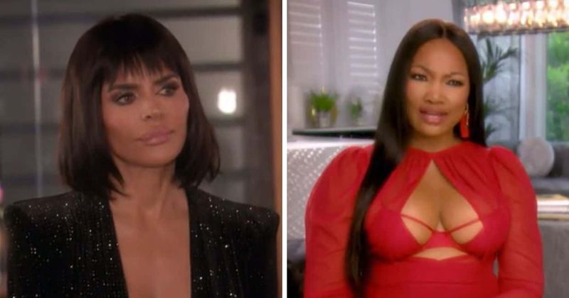 'RHOBH' fans slam 'manipulative' Garcelle for pushing Rinna to apologize to Denise