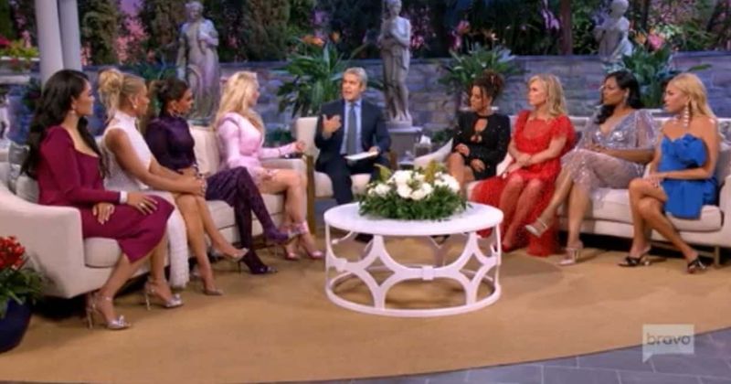 'RHOBH' Season 11 Reunion Preview: Andy Cohen's questions put Erika on a 'skewer'