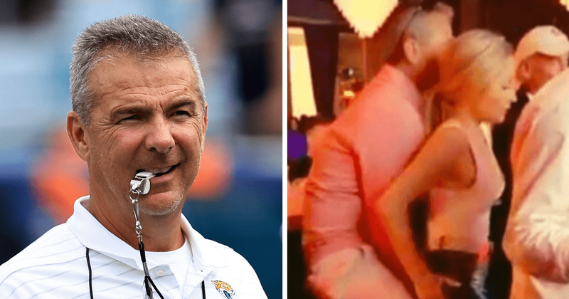 Urban Meyer scandal: Woman who grinded with NFL coach may lose her job, says mom