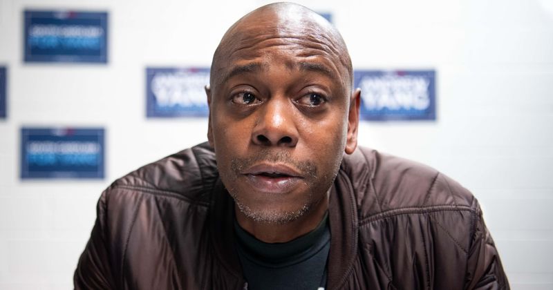 Dave Chappelle says 'f**k Twitter' after being canceled for trans jokes on show