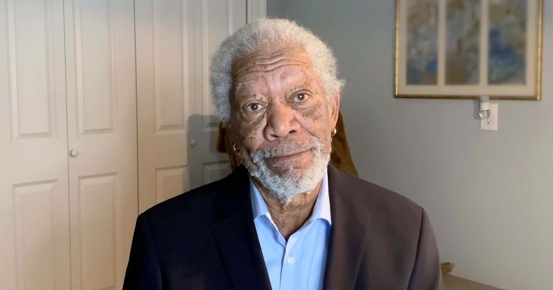 Morgan Freeman rejects defunding of police: 'Police work is very necessary'