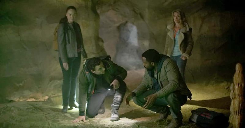 'La Brea' Episode 3: Eve and the gang find a corpse as Levi's rescue mission fails