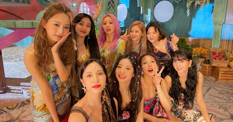 'The Feels': TWICE debut on Billboard Hot 100 with their first English single