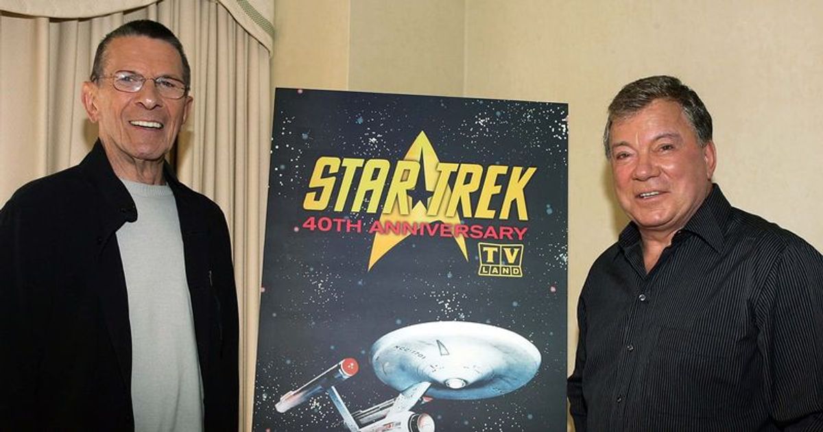 William Shatner has never seen a single episode of 'Star Trek', here's why