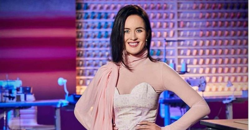 'Project Runway': Designer Kristina Kharlashkina is also a ballroom dancer