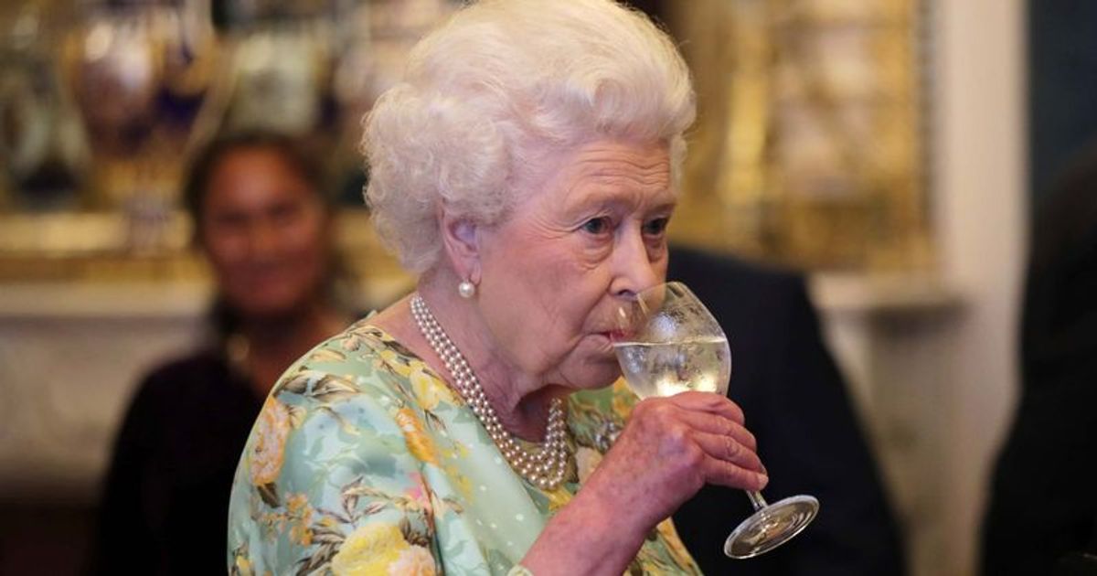 Doctors tell Queen to STOP drinking! Here's the tipple she'll miss then most
